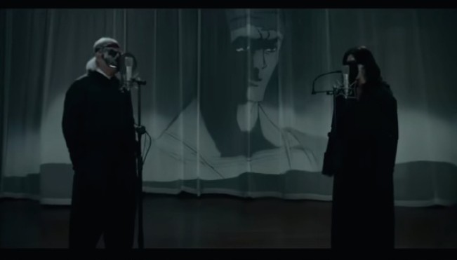 Ilsutrasi duet Iwan Fals dan Isyana Sarasvati. [Instagram]